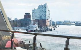 Hotel Hamburg Hafenblick